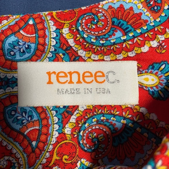 Multi-color top - Picture 2 of 5